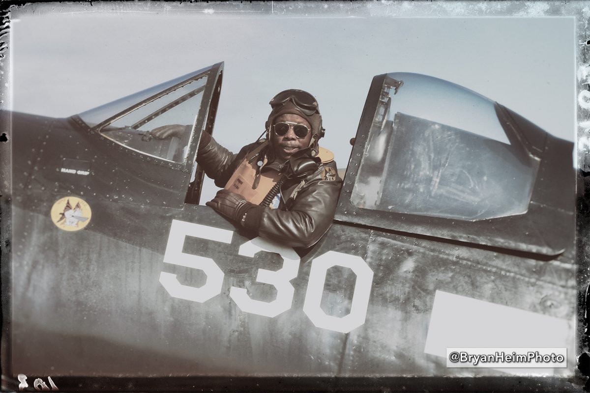 Tuskegee Airmen - Bryan Heim Photography